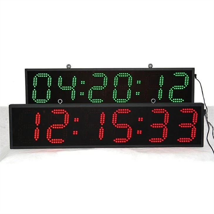 China LED Clock manufacturers