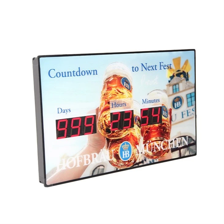 Countdown Timer For Events
