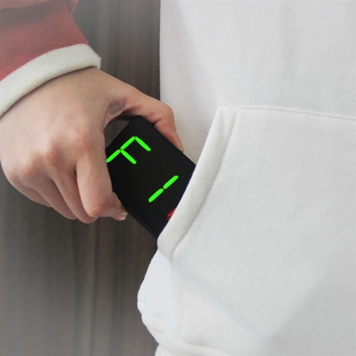 small gym timer
